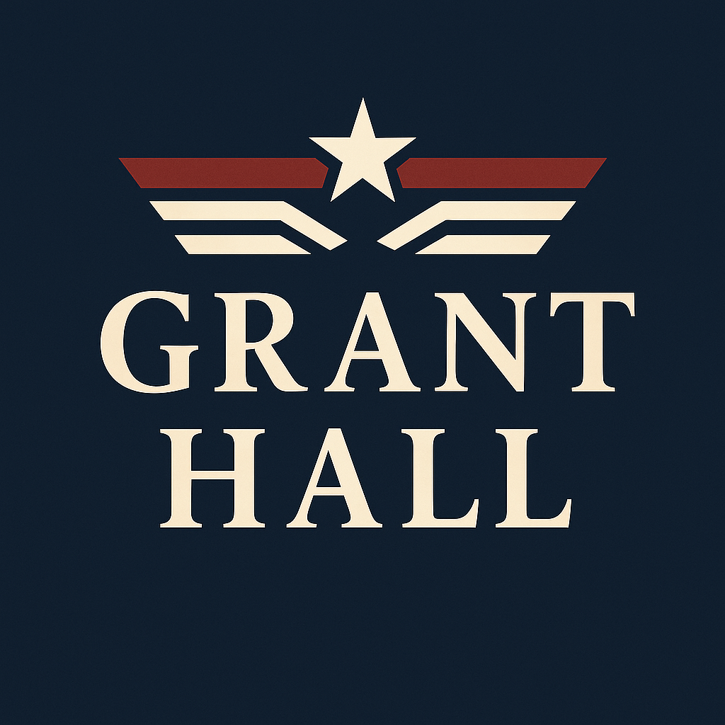 Grant Hall Logo